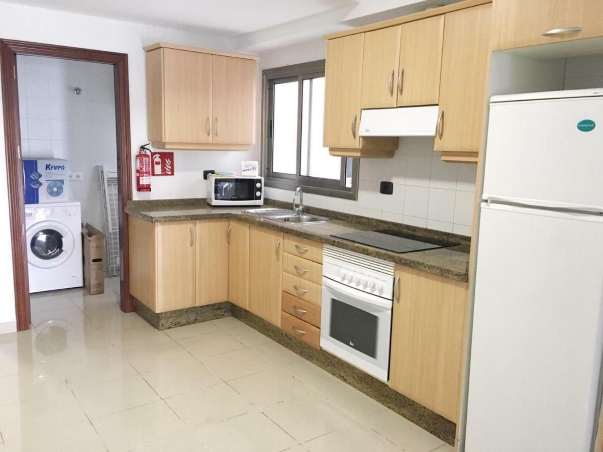 Farray Beach Flat IV By Canary365 Las Palmas Buitenkant foto