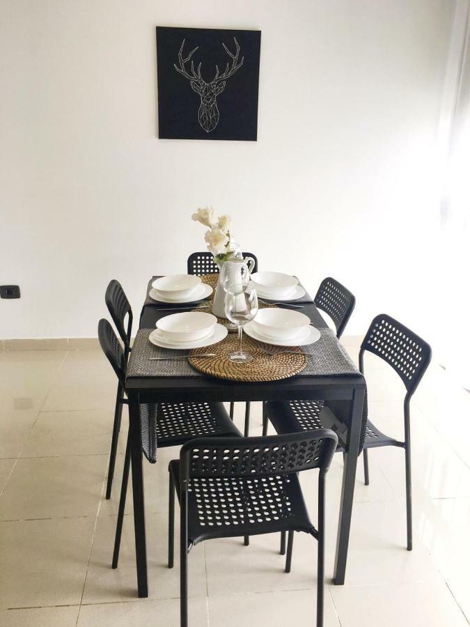 Farray Beach Flat IV By Canary365 Las Palmas Buitenkant foto