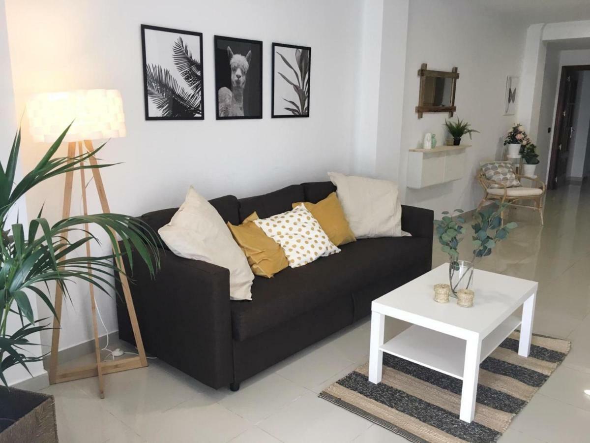 Farray Beach Flat IV By Canary365 Las Palmas Buitenkant foto