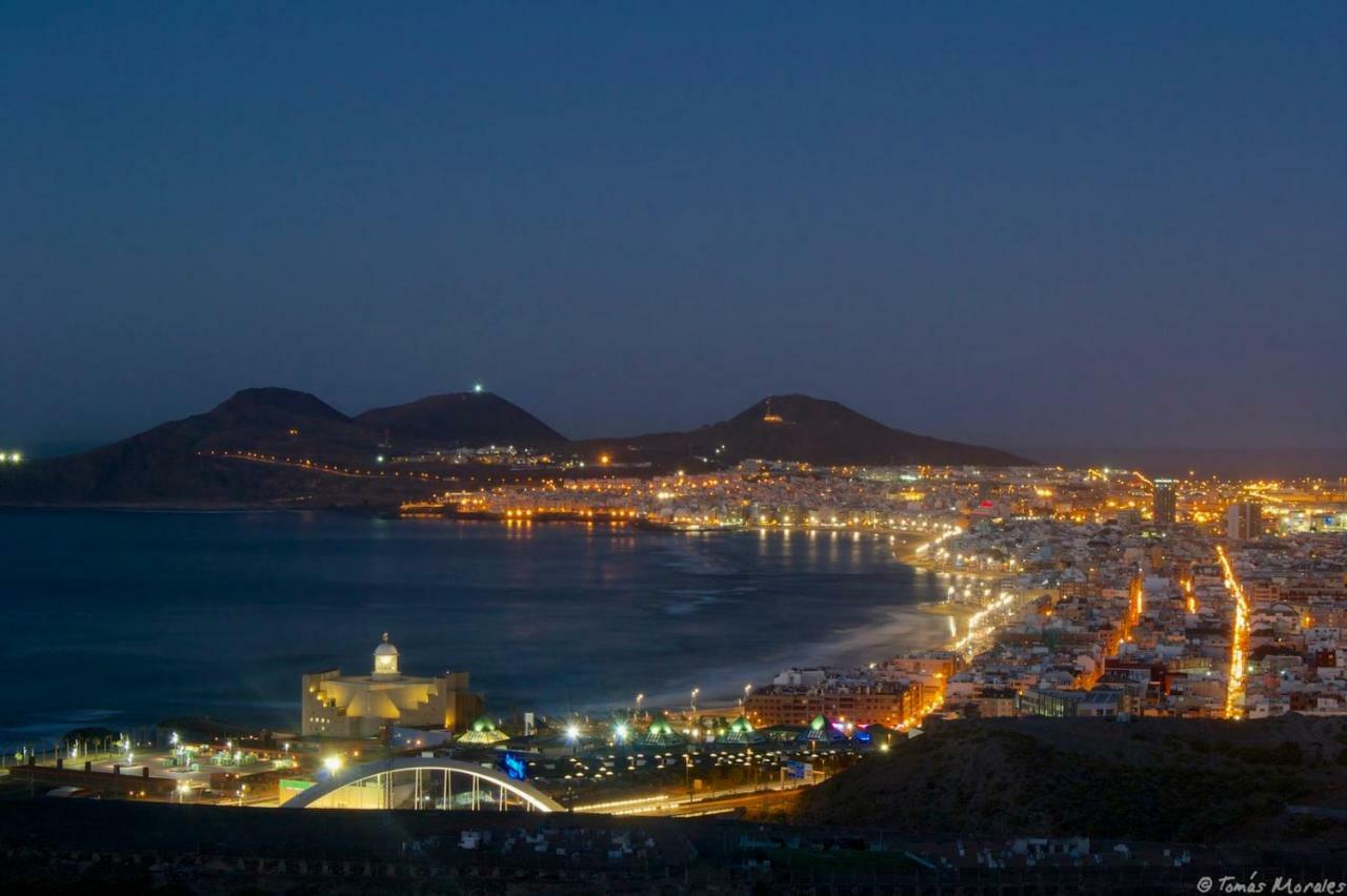 Farray Beach Flat IV By Canary365 Las Palmas Buitenkant foto