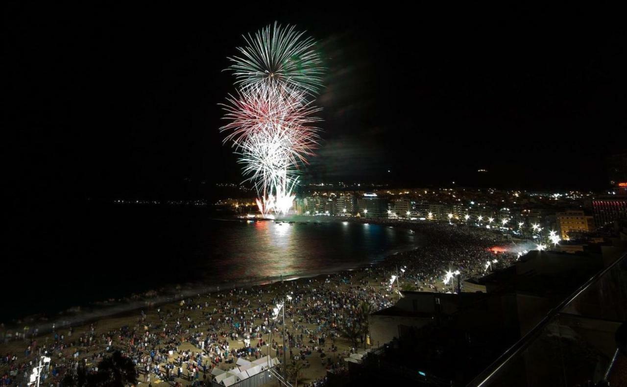 Farray Beach Flat IV By Canary365 Las Palmas Buitenkant foto